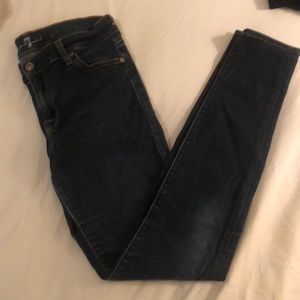 7 for All Mankind Skinny Jeans (29)